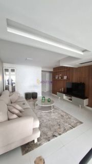 Alugo apartamento no José Gonçalo de 180m² com 4 quartos (2 suítes) mobiliado - Renascença