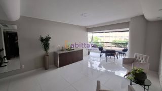 Alugo apartamento no José Gonçalo de 180m² com 4 quartos (2 suítes) mobiliado - Renascença