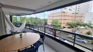 Alugo apartamento no José Gonçalo de 180m² com 4 quartos (2 suítes) mobiliado - Renascença