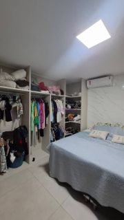 Alugo apartamento no José Gonçalo de 180m² com 4 quartos (2 suítes) mobiliado - Renascença