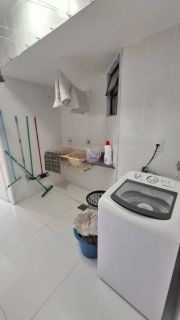 Alugo apartamento no José Gonçalo de 180m² com 4 quartos (2 suítes) mobiliado - Renascença