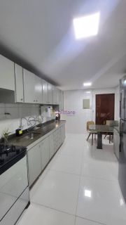Alugo apartamento no José Gonçalo de 180m² com 4 quartos (2 suítes) mobiliado - Renascença