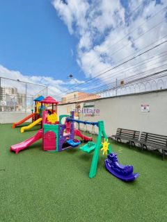 Alugo Apartamento SEMI MOBILIADO com 3 quartos no Village das Palmeiras Prime 1