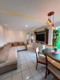 Alugo Apartamento SEMI MOBILIADO com 3 quartos no Village das Palmeiras Prime 1