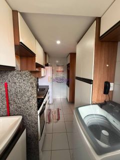 Alugo Apartamento SEMI MOBILIADO com 3 quartos no Village das Palmeiras Prime 1