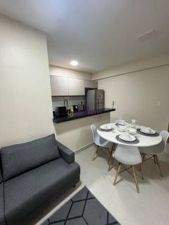 Apartamento de 72m² no Reserva dos Buritis com 3 quartos (1 suíte) - Calhau
