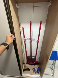 Apartamento de 72m² no Reserva dos Buritis com 3 quartos (1 suíte) - Calhau