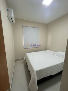 Apartamento de 72m² no Reserva dos Buritis com 3 quartos (1 suíte) - Calhau
