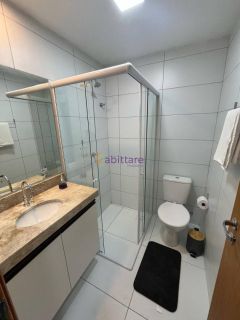 Apartamento de 72m² no Reserva dos Buritis com 3 quartos (1 suíte) - Calhau