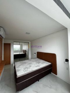 Apartamento MOBILIADO de 03 quartos (1 suíte e 2 semi-suítes) no Sport Garden - Olho D'água