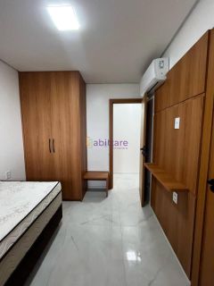 Apartamento MOBILIADO de 03 quartos (1 suíte e 2 semi-suítes) no Sport Garden - Olho D'água
