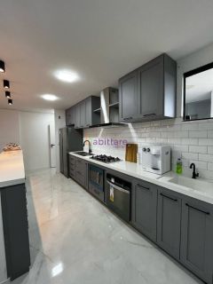 Apartamento MOBILIADO de 03 quartos (1 suíte e 2 semi-suítes) no Sport Garden - Olho D'água