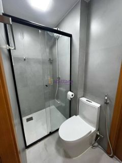 Apartamento MOBILIADO de 03 quartos (1 suíte e 2 semi-suítes) no Sport Garden - Olho D'água