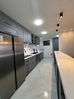 Apartamento MOBILIADO de 03 quartos (1 suíte e 2 semi-suítes) no Sport Garden - Olho D'água