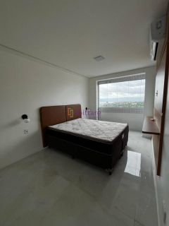 Apartamento MOBILIADO de 03 quartos (1 suíte e 2 semi-suítes) no Sport Garden - Olho D'água