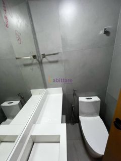 Apartamento MOBILIADO de 03 quartos (1 suíte e 2 semi-suítes) no Sport Garden - Olho D'água