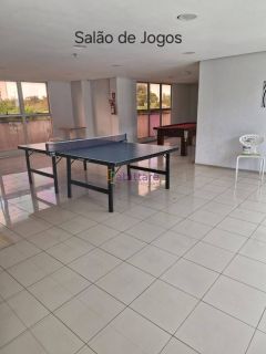 Apartamento MOBILIADO de 96m² com 3 quartos (2 suítes) no Sports Garden - Olho D'água