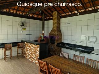 Apartamento MOBILIADO de 96m² com 3 quartos (2 suítes) no Sports Garden - Olho D'água