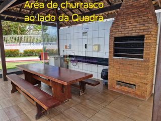 Apartamento MOBILIADO de 96m² com 3 quartos (2 suítes) no Sports Garden - Olho D'água