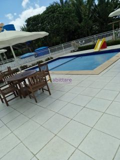 Apartamento MOBILIADO de 96m² com 3 quartos (2 suítes) no Sports Garden - Olho D'água