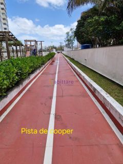 Apartamento MOBILIADO de 96m² com 3 quartos (2 suítes) no Sports Garden - Olho D'água
