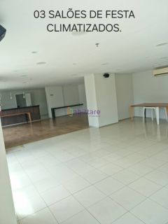 Apartamento MOBILIADO de 96m² com 3 quartos (2 suítes) no Sports Garden - Olho D'água