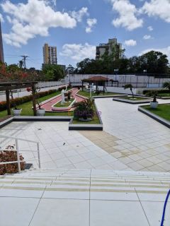 Apartamento MOBILIADO de 96m² com 3 quartos (2 suítes) no Sports Garden - Olho D'água