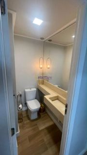 Apartamento MOBILIADO de 96m² com 3 quartos (2 suítes) no Sports Garden - Olho D'água