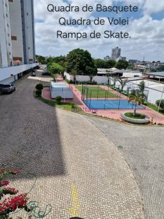 Apartamento MOBILIADO de 96m² com 3 quartos (2 suítes) no Sports Garden - Olho D'água