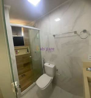 Apartamento MOBILIADO de 96m² com 3 quartos (2 suítes) no Sports Garden - Olho D'água