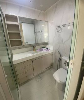 Apartamento MOBILIADO de 96m² com 3 quartos (2 suítes) no Sports Garden - Olho D'água