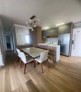 Apartamento MOBILIADO de 96m² com 3 quartos (2 suítes) no Sports Garden - Olho D'água