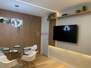 VENDO APARTAMENTO NO COND ATHENAS III DE 57m²