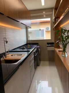 VENDO APARTAMENTO NO COND ATHENAS III DE 57m²