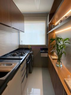 VENDO APARTAMENTO NO COND ATHENAS III DE 57m²