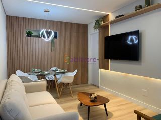 VENDO APARTAMENTO NO COND ATHENAS III DE 57m²