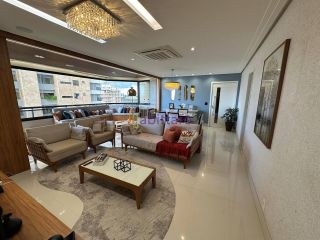 Alugo apartamento no Edificio Monte Carlo - 03 suítes - Ponta D´areia Vista mar