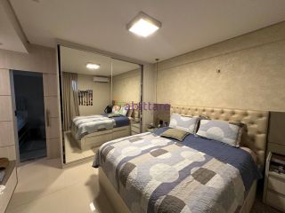 Alugo apartamento no Edificio Monte Carlo - 03 suítes - Ponta D´areia Vista mar