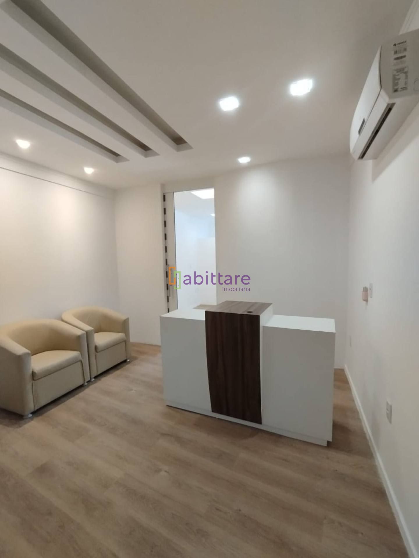Alugo Sala Comercial no Medical Center de 34m²