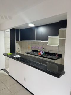 Aparatmento no Edifício Vitral da Lagoa de 65m² com 3 quartos (1 suíte)