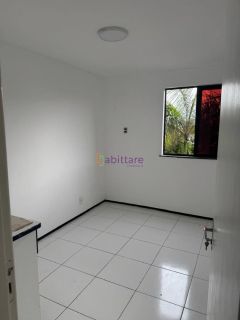 Aparatmento no Edifício Vitral da Lagoa de 65m² com 3 quartos (1 suíte)