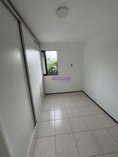 Aparatmento no Edifício Vitral da Lagoa de 65m² com 3 quartos (1 suíte)