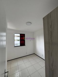 Aparatmento no Edifício Vitral da Lagoa de 65m² com 3 quartos (1 suíte)