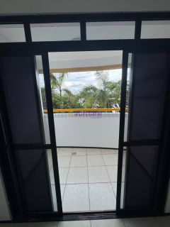 Aparatmento no Edifício Vitral da Lagoa de 65m² com 3 quartos (1 suíte)