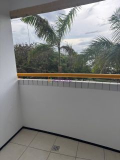 Aparatmento no Edifício Vitral da Lagoa de 65m² com 3 quartos (1 suíte)