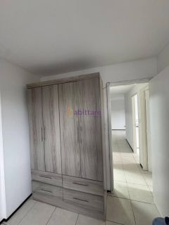 Aparatmento no Edifício Vitral da Lagoa de 65m² com 3 quartos (1 suíte)