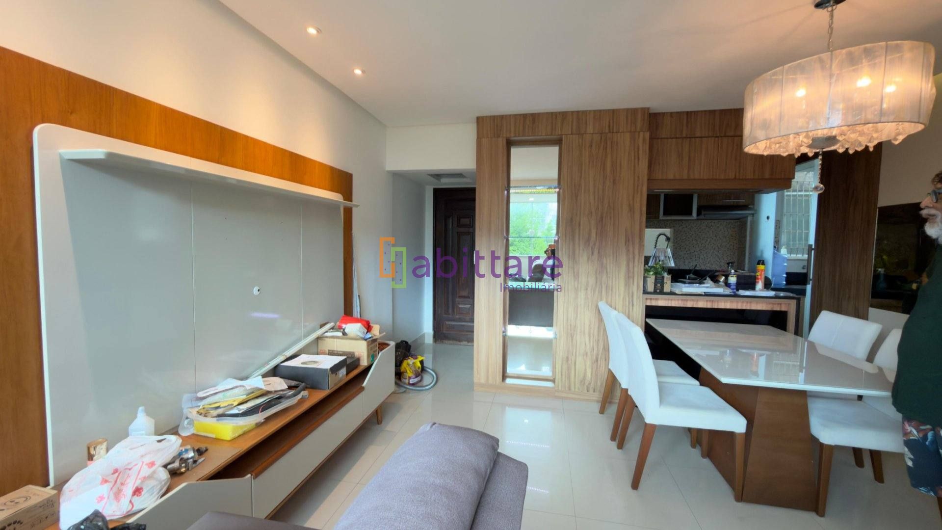 Alugo apartamento no Condominio Itapiraco de 85m² mobiliado - 3 quartos (1 suíte) - Turu