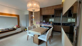 Alugo apartamento no Condominio Itapiraco de 85m² mobiliado - 3 quartos (1 suíte) - Turu