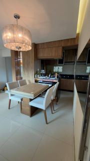 Alugo apartamento no Condominio Itapiraco de 85m² mobiliado - 3 quartos (1 suíte) - Turu