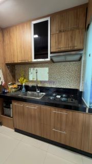 Alugo apartamento no Condominio Itapiraco de 85m² mobiliado - 3 quartos (1 suíte) - Turu